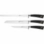 Berkel - Elegance Glossy Black Ham-Set 3-tlg.