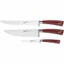 Berkel - Elegance Red Chef-Set 3-tlg.