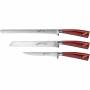 Berkel - Elegance Red Ham-Set 3-tlg.