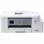 Brother - T Brother MFC-J4340DWE Tintenstrahldrucker 4in1 A4 WLAN Duplex ADF [EURO-Version]