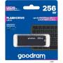 Chiavette Usb - Goodram UME3 USB-Stick 256 GB USB Typ-A 3.2 Gen 1 (3.1 Gen 1) Schwarz (UME3-2560K0R11)