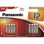 Panasonic - 1x12 Panasonic Pro Power LR 03 Micro AAA