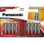 Panasonic - 1x8 Panasonic Pro Power LR 6 Mignon AA
