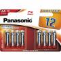 Panasonic - 1x12 Panasonic Pro Power LR 6 Mignon AA