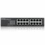 Zyxel Switch 16 Port Gigabit Unmanaged Switch Gs1100-16 V3 3