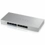 Zyxel - Switch smart managed Layer2 8 Port &bull 8x 1 GbE &bull PoE Budget 60 Watt &bull 4x PoE at &bull Desktop &bull Lfterlos &b