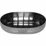 Joseph Joseph - EasyStore Luxe Seifenschale Edelstahl