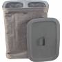 Joseph Joseph - Wschekorb Tota 90 L Grau