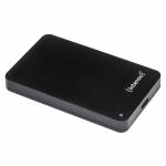 Intenso - 6.3cm (2,5) 500GB 3.0 MemoryCase schwarz Refurbishe