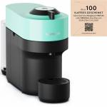 Krups - Nespresso Vertuo Pop Aqua Mint XN9204, Kapselmaschine