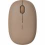 Rapoo - Souris multimode silencieuse sans fil M660, marron (00215760)