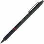  "Rotring-rotring Rapid Pro Kugelschreiber Matt schwarz mit Mine M-Blau-Rotring-Hardware/Electronic"