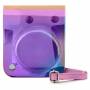 Fujifilm - instax Mini 12 Tasche iridescent