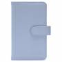 Fujifilm - Instax Mini 12 Album pastel-blue