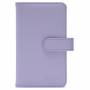 Fujifilm - Instax Mini 12 album purple-purple