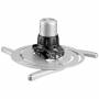 Vogels - PPC 2500 silber Projektor Deckenhalter