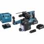 Makita - HR004GM202 Akku-Kombihammer SDS-PLUS 40V