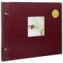 Goldbuch - Bella Vista bord. 39x31 Schraubalbum 40 weie Seiten