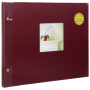 Goldbuch - Bella Vista bord. 39x31 Schraubalbum 40 weie Seiten