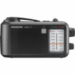 Sangean Mmr-77 Outdoorradio Mw, Ukw Mw, Ukw Handkurbel, Spri 4