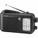 Sangean Mmr-77 Outdoorradio Mw, Ukw Mw, Ukw Handkurbel, Spri 3