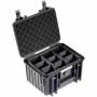  "B& W-B&W Outdoor Case Type 2000 schwarz mit Facheinteilung-B&w International-Hardware/Electronic"