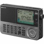 Sangean Ats-909x2 Weltempfnger Ukw, Lw, Mw Aux, Lw, Mw