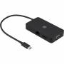 Microsoft - USB-C Travel Hub - Dockingstation - USB-C - VGA, HDMI - 1GbE (SWV-00002)