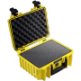  "B&w International-B&W Outdoor Case Type 3000 gelb mit Schaumstoff Inlay-B&w International-Hardware/Electronic"