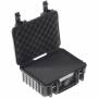 B & w International - B&W Outdoor Case Type 500 schwarz mit Schaumstoff Inlay
