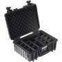 B & W - outdoor.cases Type 5000 - Hartschalentasche - Polypropylen - Schwarz