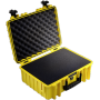 B & W - outdoor.cases Type 5000 - Hartschalentasche - Polypropylen - Gelb