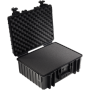  "B& W-B&W Outdoor Case Type 6000 schwarz mit Schaumstoff Inlay-B&w International-Hardware/Electronic"