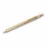 Rotring - ROTRING Kugelschreiber 600 Metallic-Gold M schwarz Geschenkbox