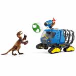 Schleich Gmbh - Dinosaurs 42604 Track Vehicle