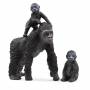 Schleich - Wild Life 42601 Flatland Gorilla Family