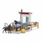  "Schleich-Horse Club horse box with mare and foal, toy figure-Schleich-Toys/Spielzeug"