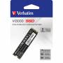 Verbatim - Vi3000 M.2 SSD 2TB PCIe NVMe 49376