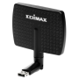 Edimax - EW-7811DAC - Netzwerkadapter - USB 2.0 - 802.11a, 802.11b/g/n, 802.11ac (Entwurf)
