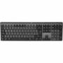 Logitech - Wireless Keyboard MX Mechanical tactile retail [DE-Version, German Keyboard]