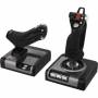 Logitech - G X52 Professional H.O.T.A.S.