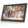 Inter Sales - Denver PFF-1503B, 39,6 cm (15.6), 1920 x 1080 Pixel, IPS, JPEG, 16 GB, MicroSD