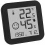 Tfa-dostmann - BLACK & WHITE Thermo-/Hygrometer Schwarz (30.5054.01)
