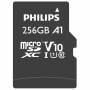 Philips Microsdxc Card 256gb Class 10 Uhs-i U1 Incl. Adapter 2