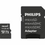 Philips Microsdxc Card 512gb Class 10 Uhs-i U1 Incl. Adapter - Philips MicroSDXC Card 512GB Class 10 UHS-I U1 incl. Adapter (FM51MP45B/00)