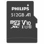 Philips Microsdxc Card 512gb Class 10 Uhs-i U1 Incl. Adapter 2