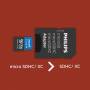 Philips Microsdxc Card 512gb Class 10 Uhs-i U3 Incl. Adapter 2