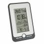 Tfa-dostmann - TFA-Dostmann Multy - Schwarz - Silber - Innen-Hygrometer - Innen-Thermometer - Außen-Hygrometer - Außen-Thermometer