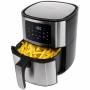 Profi Cook - ProfiCook Heiluft-Fritteuse PC-FR 1239 H schwarz/edelstahl (501239)