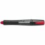 Pica - Pica VISOR permanent Marker, rot